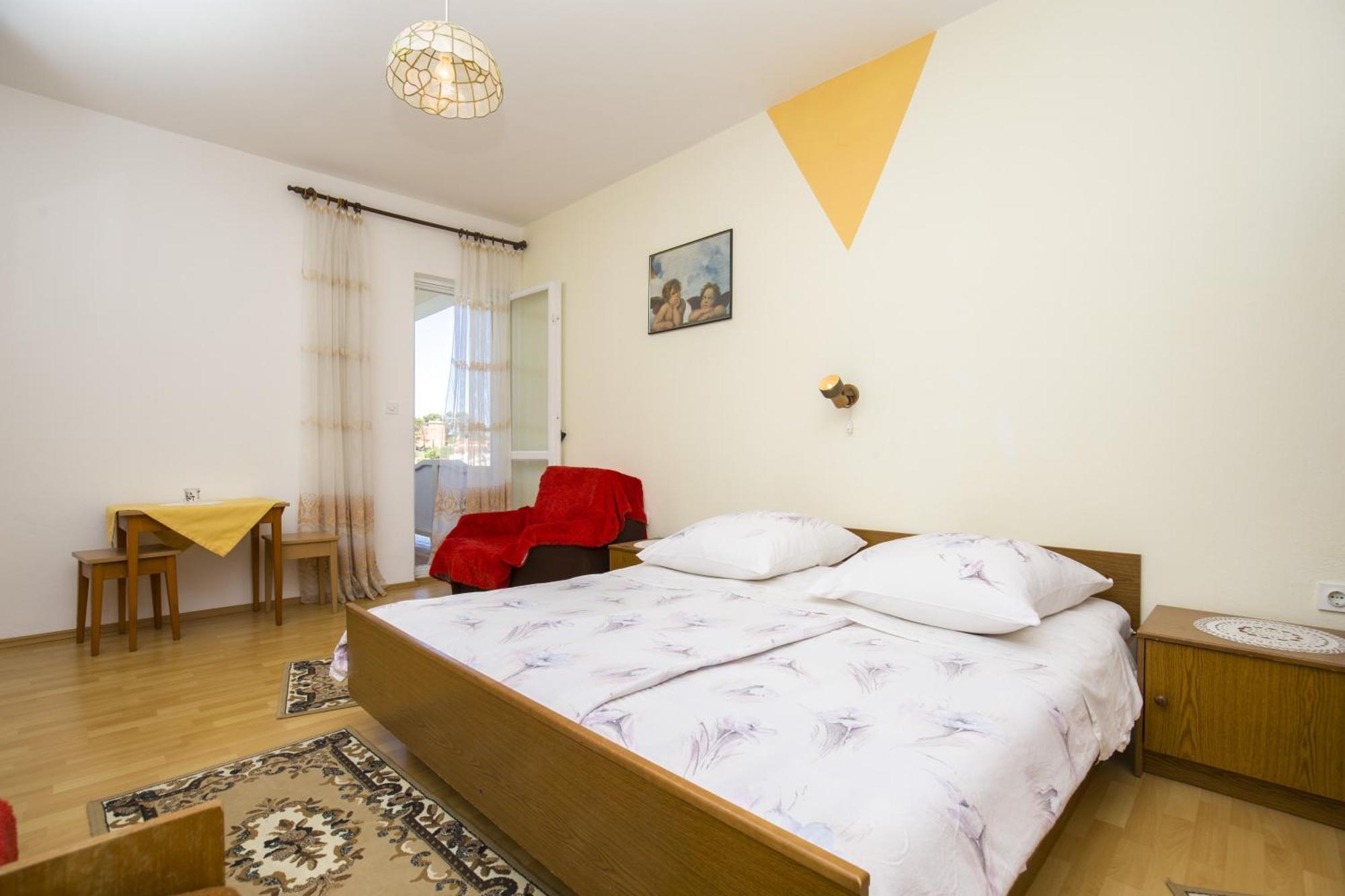 Rooms Padovan B&B Banjol Buitenkant foto