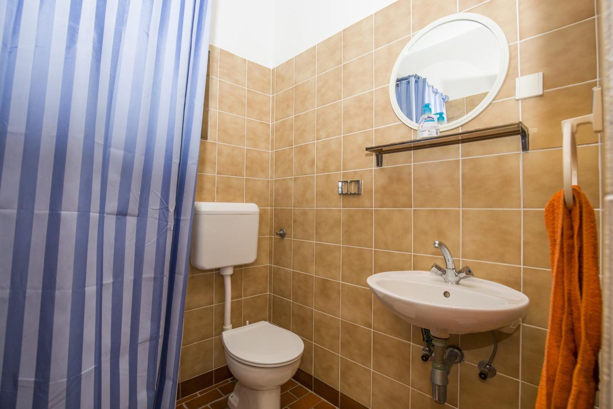 Rooms Padovan B&B Banjol Buitenkant foto
