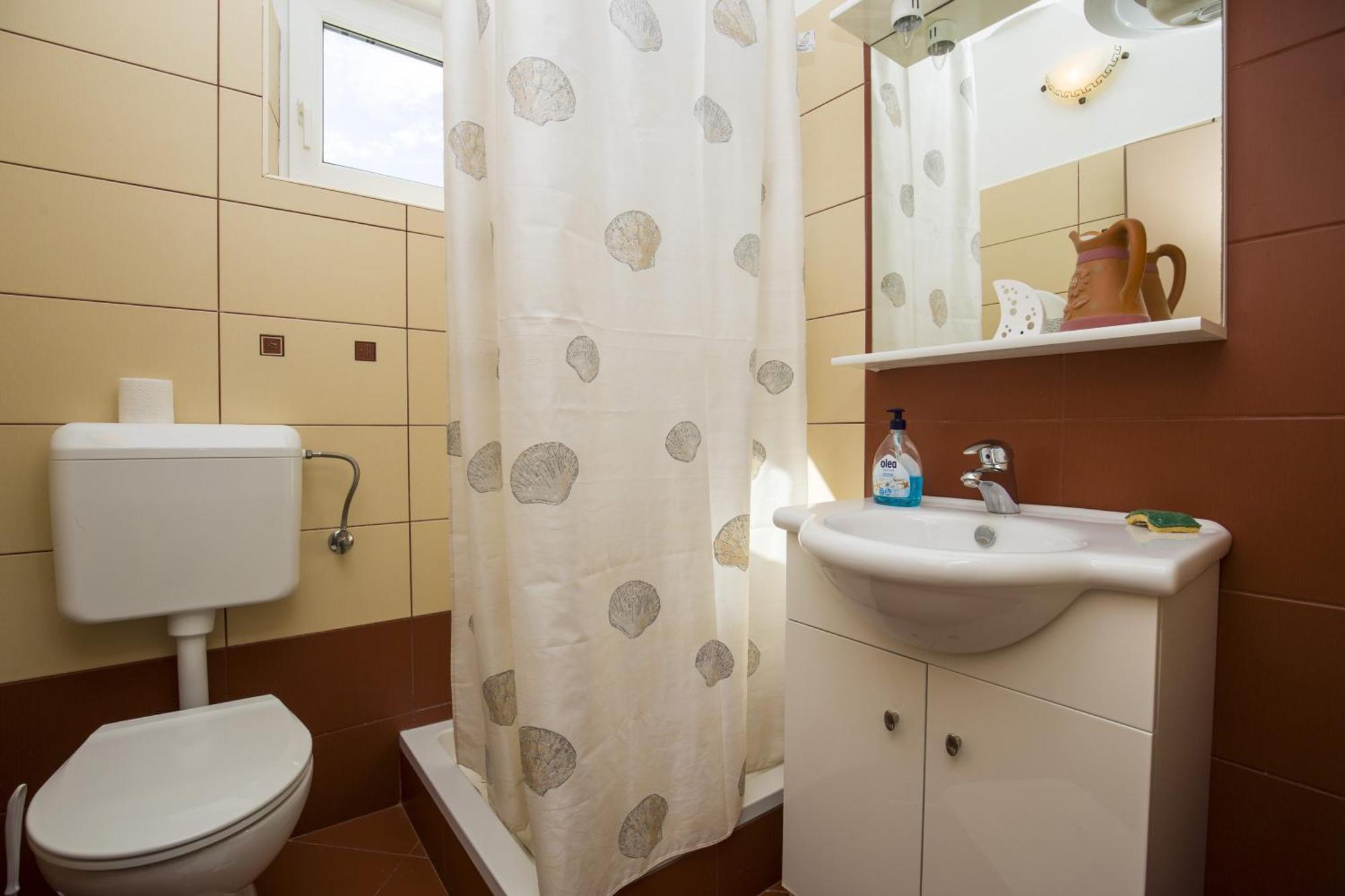 Rooms Padovan B&B Banjol Buitenkant foto