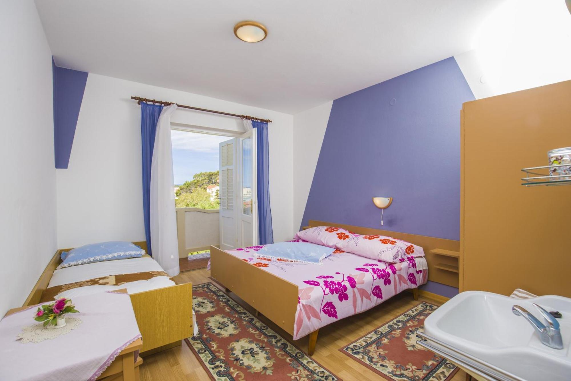Rooms Padovan B&B Banjol Buitenkant foto