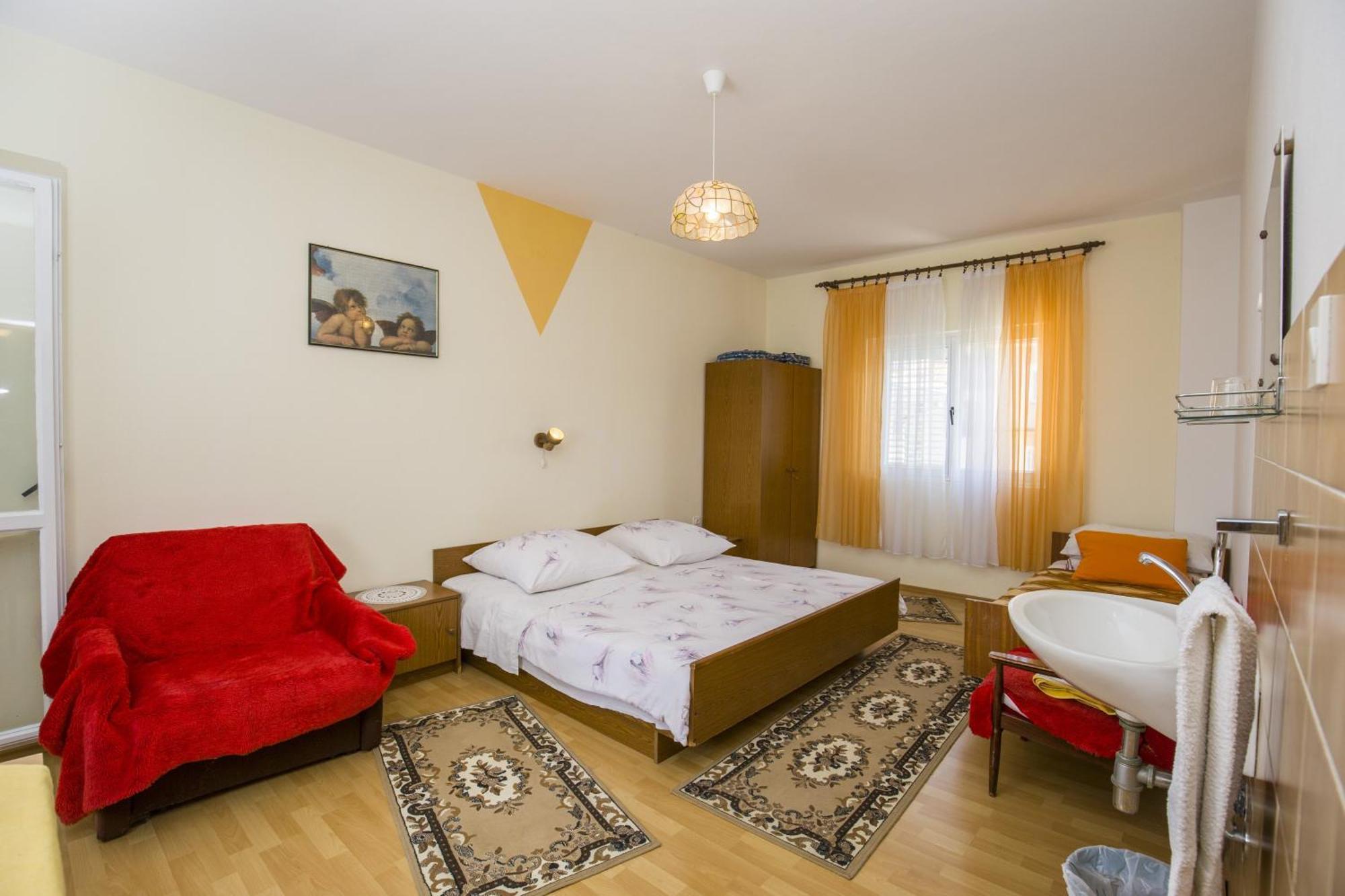 Rooms Padovan B&B Banjol Buitenkant foto